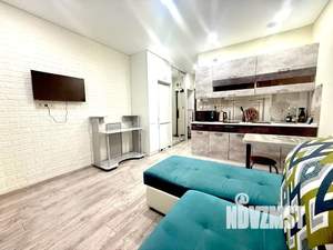 Студия квартира, посуточно, 21м2, 3/4 этаж