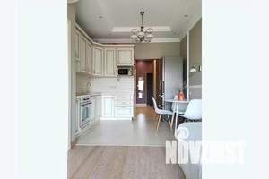 1-к квартира, посуточно, 50м2, 9/17 этаж