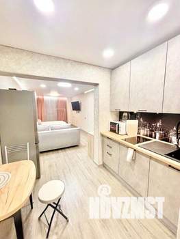 1-к квартира, посуточно, 34м2, 1/1 этаж