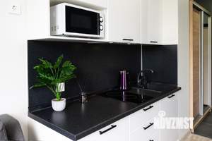 1-к квартира, посуточно, 20м2, 1/1 этаж