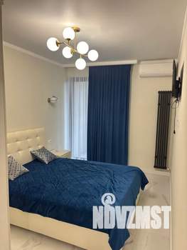 1-к квартира, посуточно, 47м2, 2/16 этаж