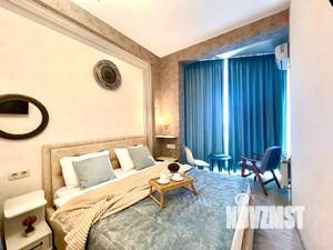 Студия квартира, посуточно, 35м2, 9/12 этаж