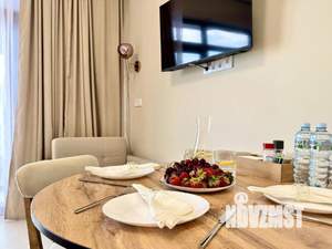 1-к квартира, посуточно, 33м2, 1/1 этаж