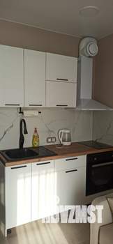 Студия квартира, посуточно, 18м2, 12/19 этаж