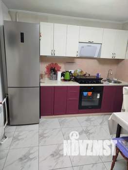 1-к квартира, посуточно, 40м2, 4/4 этаж