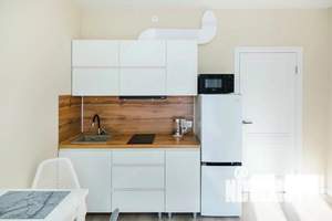 1-к квартира, посуточно, 24м2, 1/1 этаж