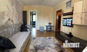 2-к квартира, на длительный срок, 47м2, 3/3 этаж