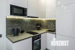 1-к квартира, посуточно, 24м2, 1/1 этаж