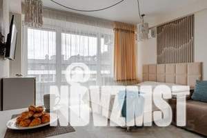 1-к квартира, посуточно, 24м2, 13/13 этаж