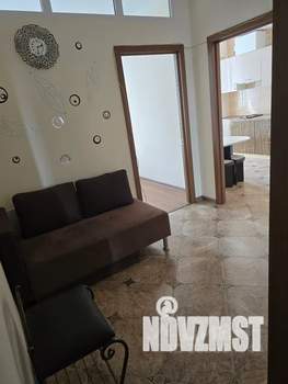 2-к квартира, посуточно, 40м2, 6/14 этаж