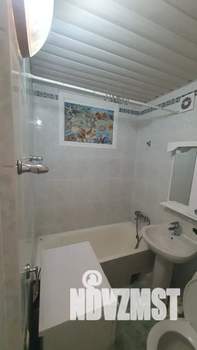 2-к квартира, посуточно, 50м2, 1/5 этаж
