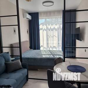 Студия квартира, посуточно, 26м2, 2/20 этаж