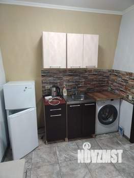 Студия квартира, на длительный срок, 22м2, 2/2 этаж