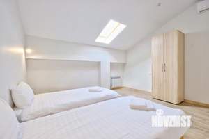 3-к квартира, посуточно, 80м2, 1/1 этаж