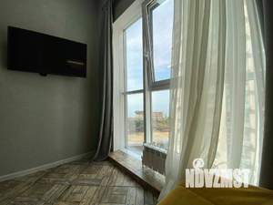 1-к квартира, посуточно, 36м2, 1/1 этаж