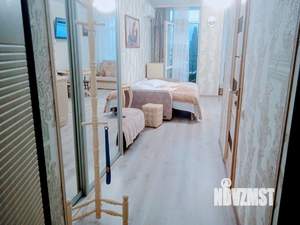 Студия квартира, посуточно, 32м2, 10/21 этаж