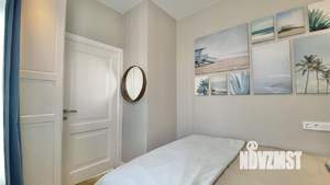 2-к квартира, посуточно, 40м2, 1/1 этаж