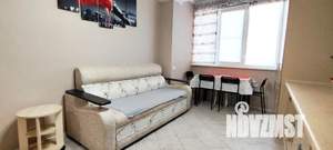 1-к квартира, посуточно, 42м2, 4/11 этаж