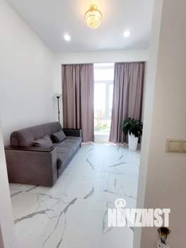 Студия квартира, на длительный срок, 24м2, 2/3 этаж