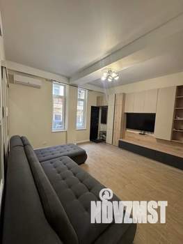 2-к квартира, посуточно, 55м2, 1/3 этаж