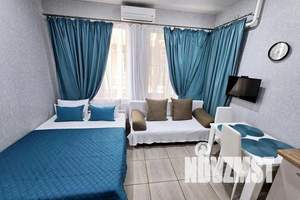 1-к квартира, посуточно, 25м2, 1/3 этаж