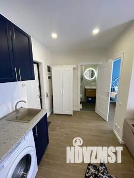 1-к квартира, посуточно, 28м2, 1/3 этаж