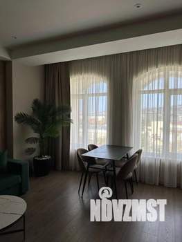 2-к квартира, посуточно, 53м2, 1/1 этаж