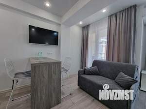 1-к квартира, посуточно, 28м2, 1/1 этаж