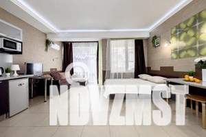 1-к квартира, посуточно, 26м2, 3/7 этаж