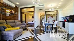 1-к квартира, посуточно, 96м2, 1/1 этаж