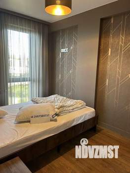 2-к квартира, на длительный срок, 36м2, 3/7 этаж