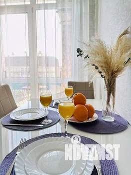 1-к квартира, посуточно, 38м2, 1/1 этаж