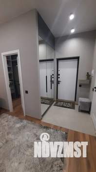 1-к квартира, посуточно, 40м2, 1/16 этаж