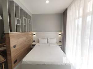 1-к квартира, посуточно, 30м2, 1/1 этаж