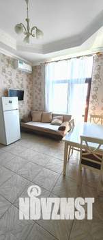 1-к квартира, посуточно, 40м2, 4/8 этаж