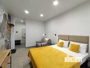 Студия квартира, на длительный срок, 28м2, 3/6 этаж