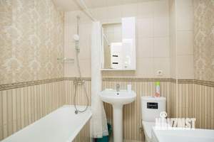 1-к квартира, посуточно, 28м2, 1/1 этаж