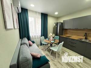 1-к квартира, посуточно, 40м2, 5/12 этаж