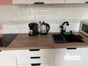 Студия квартира, на длительный срок, 28м2, 6/12 этаж