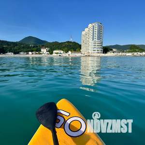 2-к квартира, посуточно, 55м2, 1/16 этаж