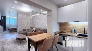 Студия квартира, посуточно, 35м2, 2/22 этаж