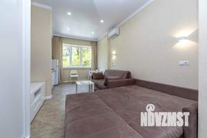 1-к квартира, посуточно, 28м2, 1/1 этаж