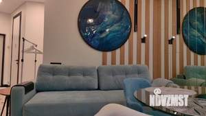 2-к квартира, на длительный срок, 43м2, 4/5 этаж