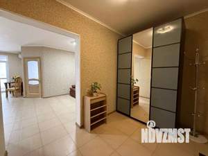 1-к квартира, посуточно, 48м2, 1/1 этаж