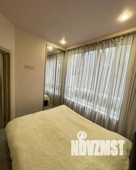 2-к квартира, посуточно, 42м2, 2/3 этаж