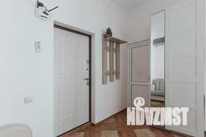 1-к квартира, посуточно, 20м2, 3/4 этаж