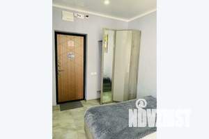 1-к квартира, посуточно, 20м2, 3/3 этаж