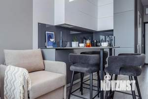 1-к квартира, посуточно, 25м2, 1/1 этаж