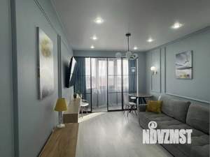 1-к квартира, посуточно, 34м2, 1/1 этаж