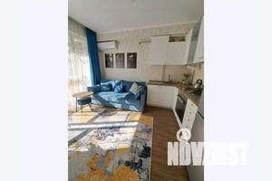 1-к квартира, посуточно, 36м2, 6/9 этаж